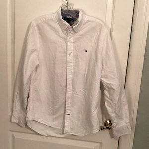 Tommy Hilfiger button down shirt